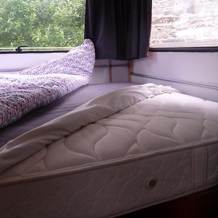 Bretagne Chambre D'Hotes Suite 53M2 Et Caravane Vintage Avec Cuisine Et Salle De Bains Privees Brittany B&B 53M2 Suite And Vintage Caravan Glamping With Private Kitchen And Bathroom Pleumeur-Gautier Exterior foto